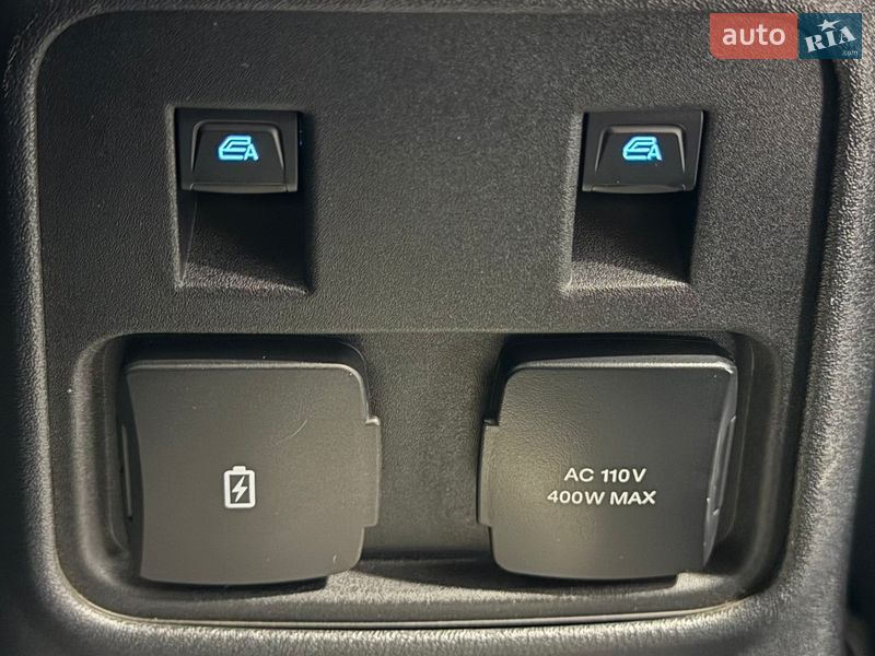 Позашляховик / Кросовер Ford Bronco 2023 в Одесі