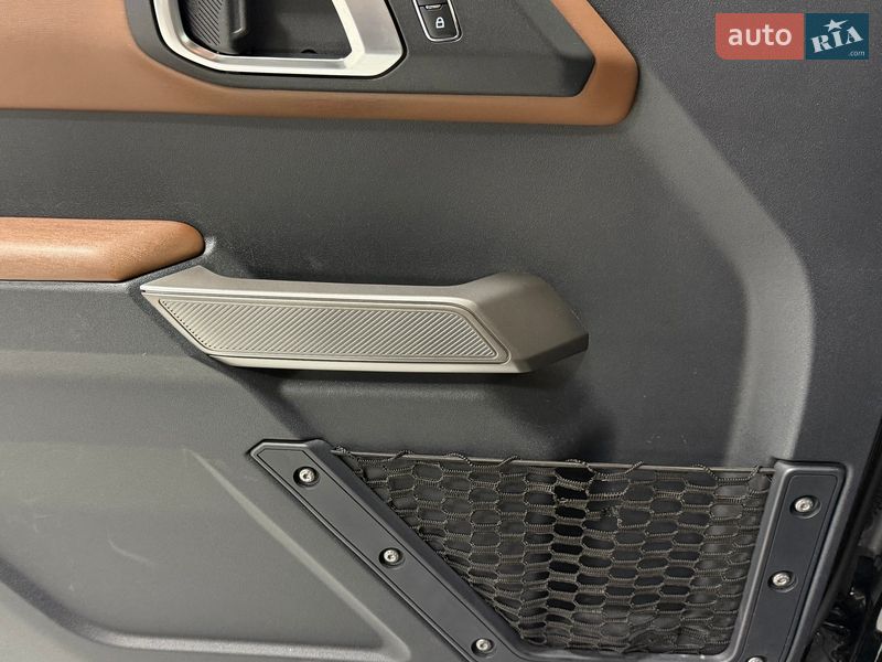 Позашляховик / Кросовер Ford Bronco 2023 в Одесі