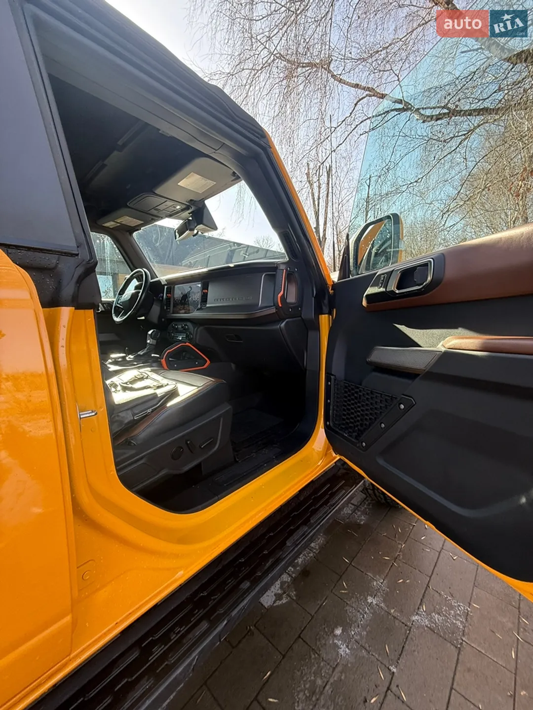 2021 Ford Bronco - мініатюра 6