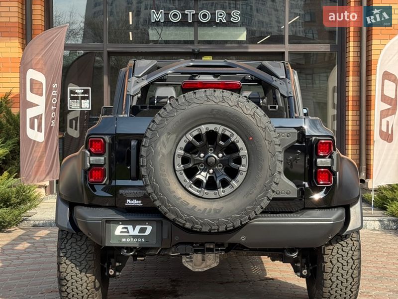 Внедорожник / Кроссовер Ford Bronco 2025 в Киеве