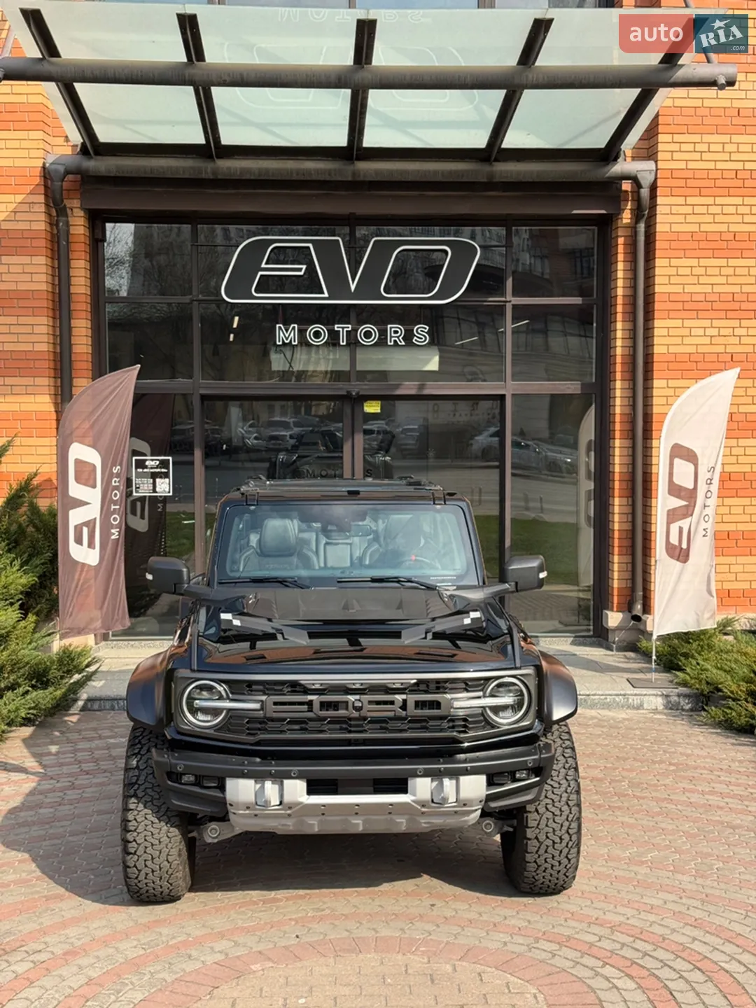 2025 Ford Bronco - мініатюра 56