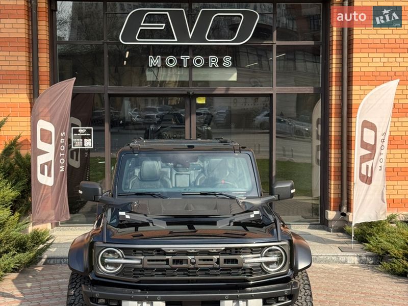 Внедорожник / Кроссовер Ford Bronco 2025 в Киеве