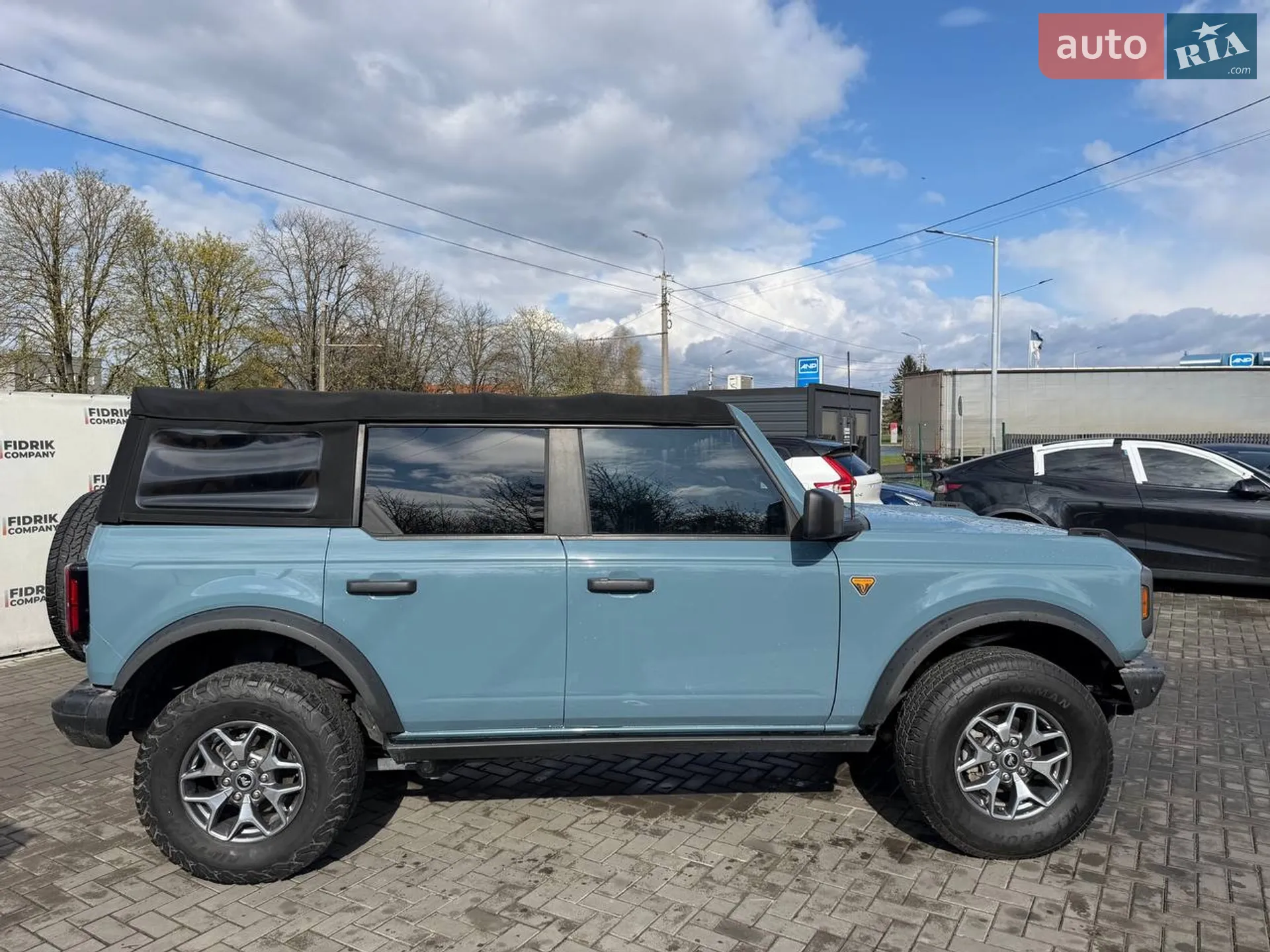 2021 Ford Bronco - мініатюра 2