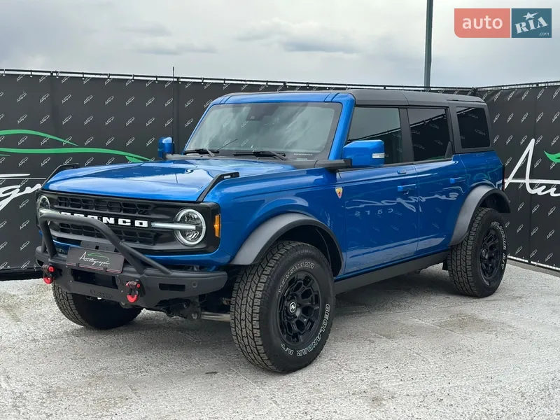 Ford Bronco