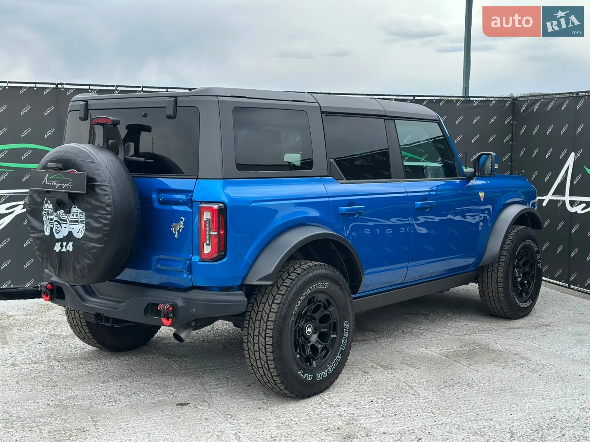 2022 Ford Bronco - мініатюра 2