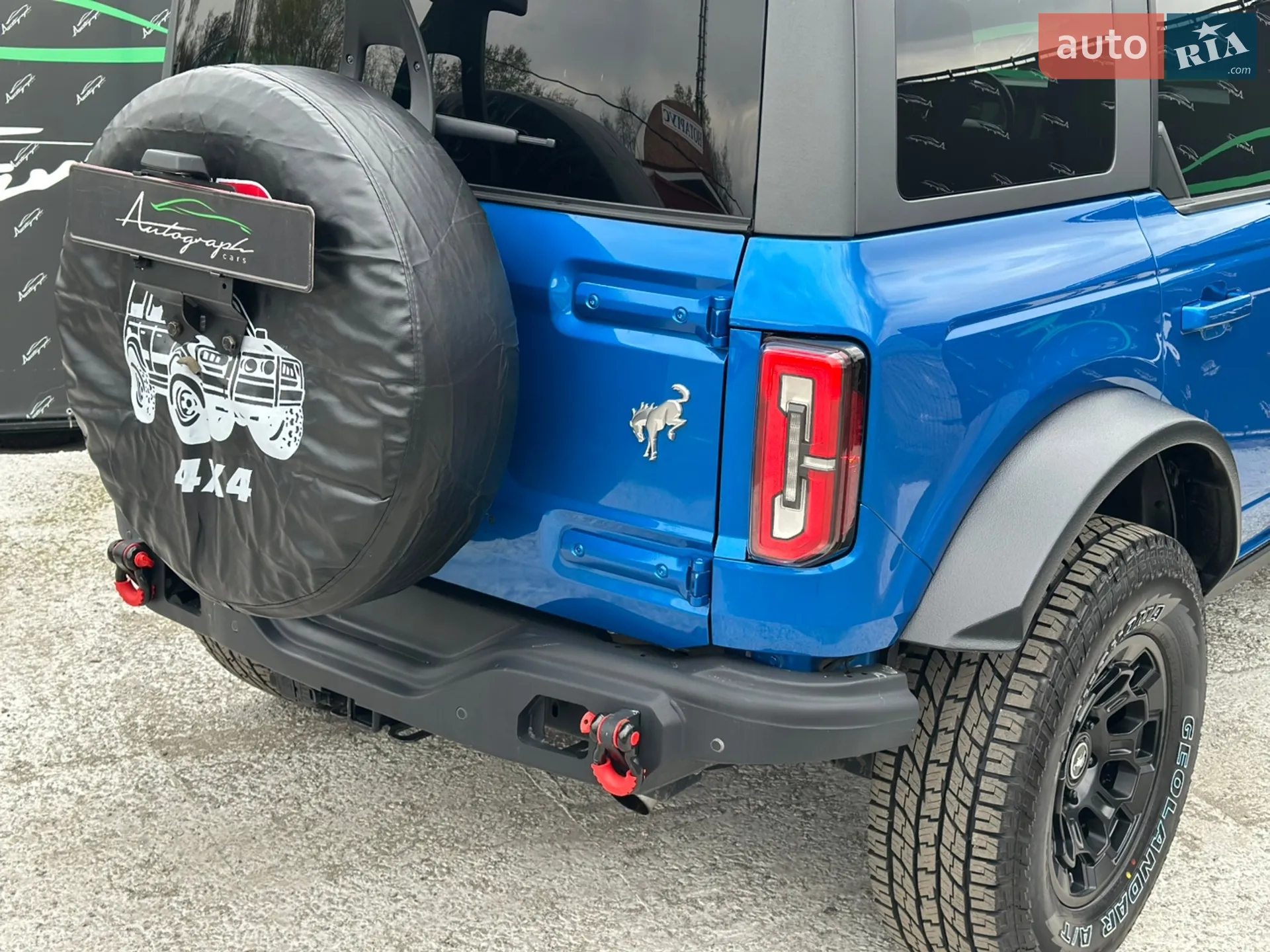 2022 Ford Bronco - мініатюра 6