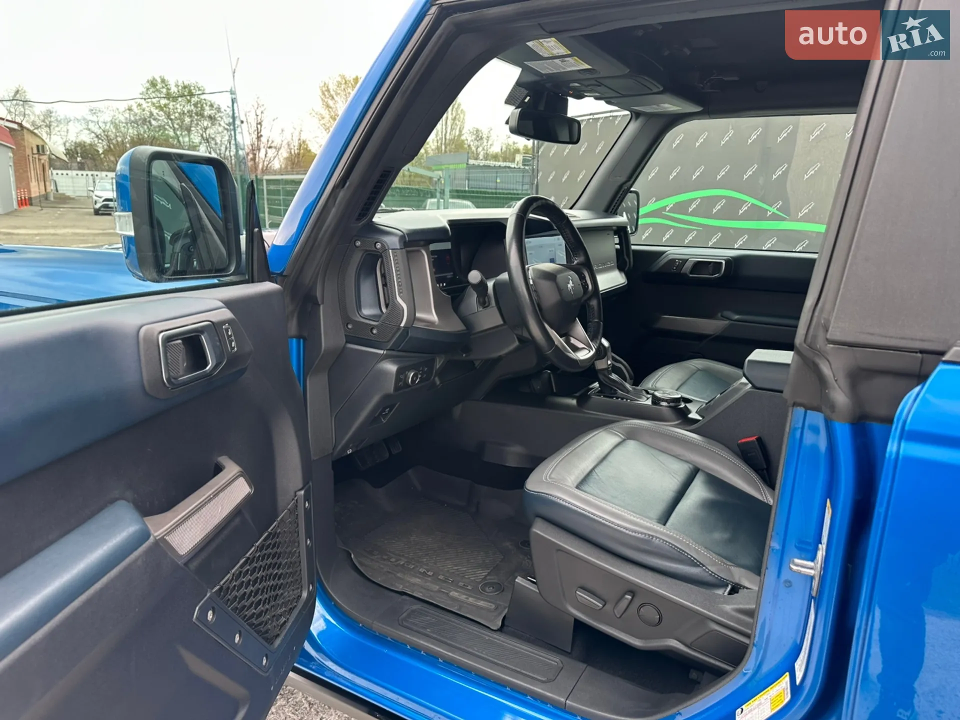 2022 Ford Bronco - мініатюра 7