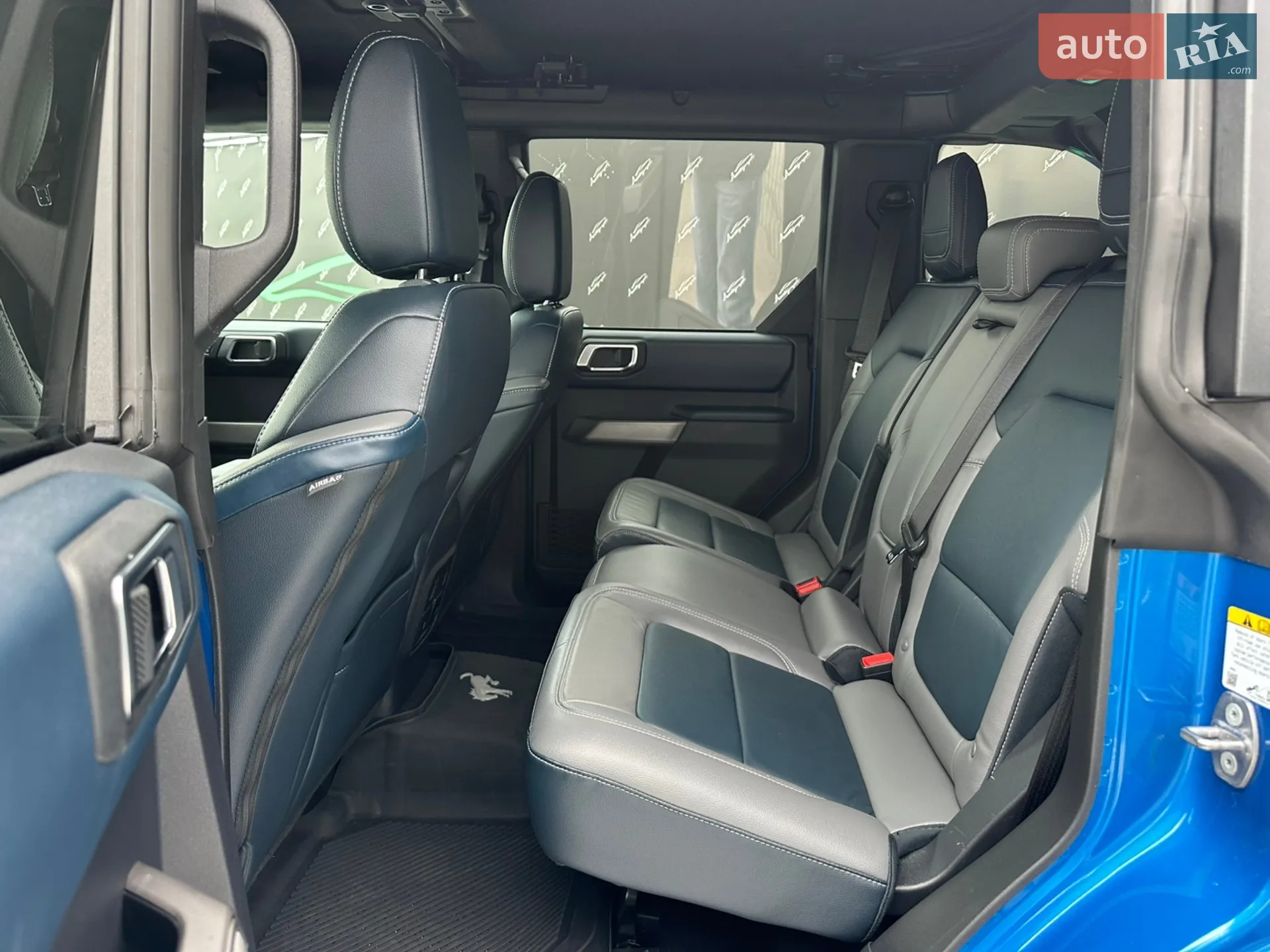 2022 Ford Bronco - мініатюра 20