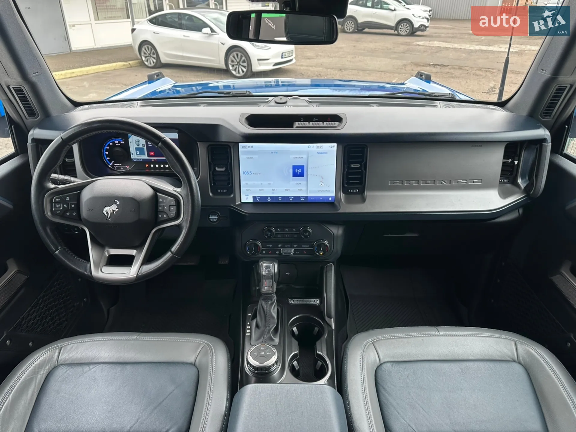 2022 Ford Bronco - мініатюра 21