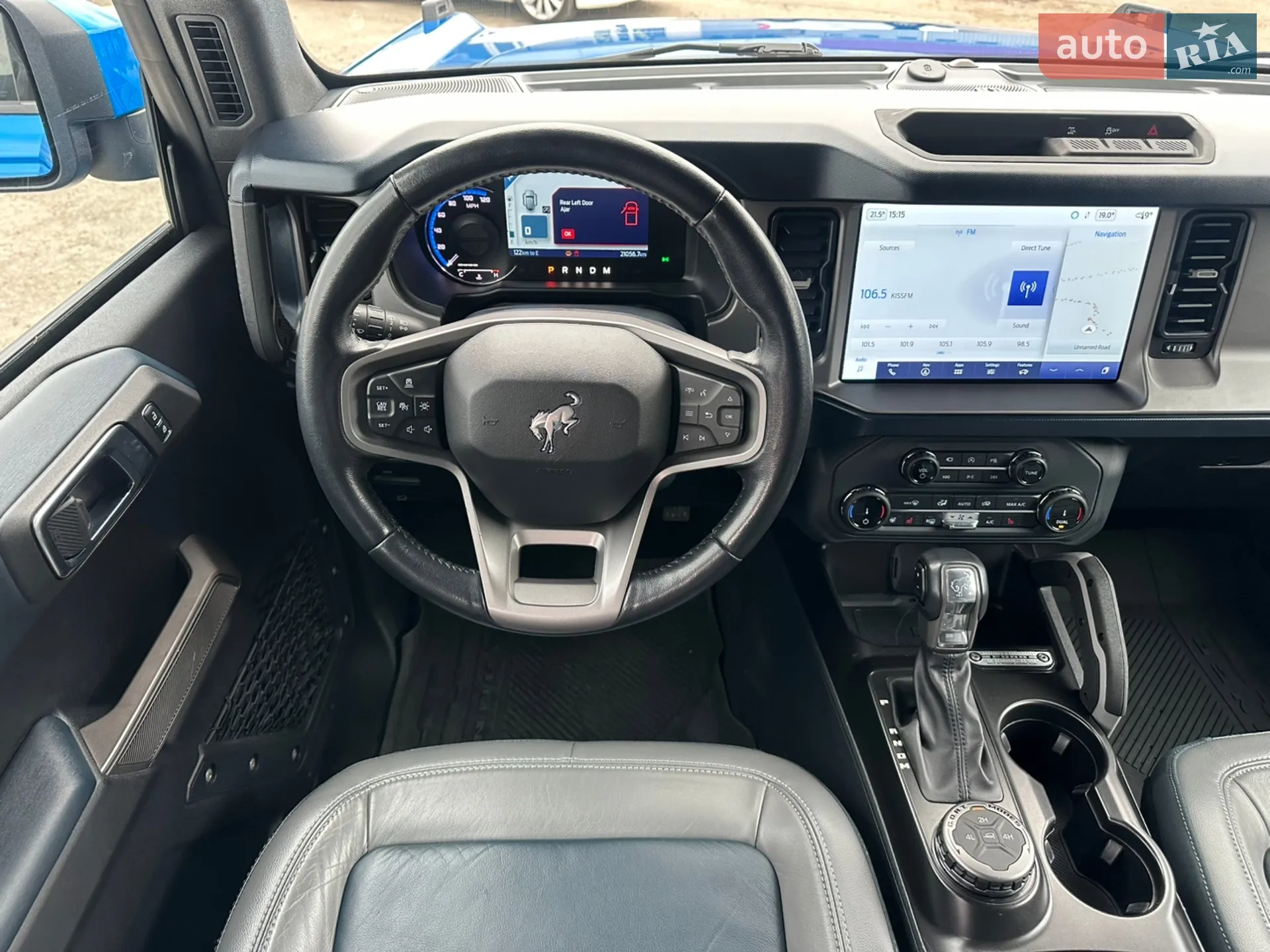 2022 Ford Bronco - мініатюра 22