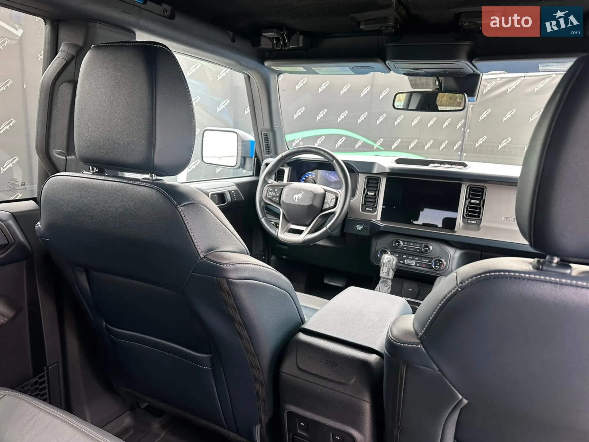 2022 Ford Bronco - мініатюра 32