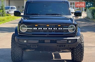 Позашляховик / Кросовер Ford Bronco 2022 в Києві