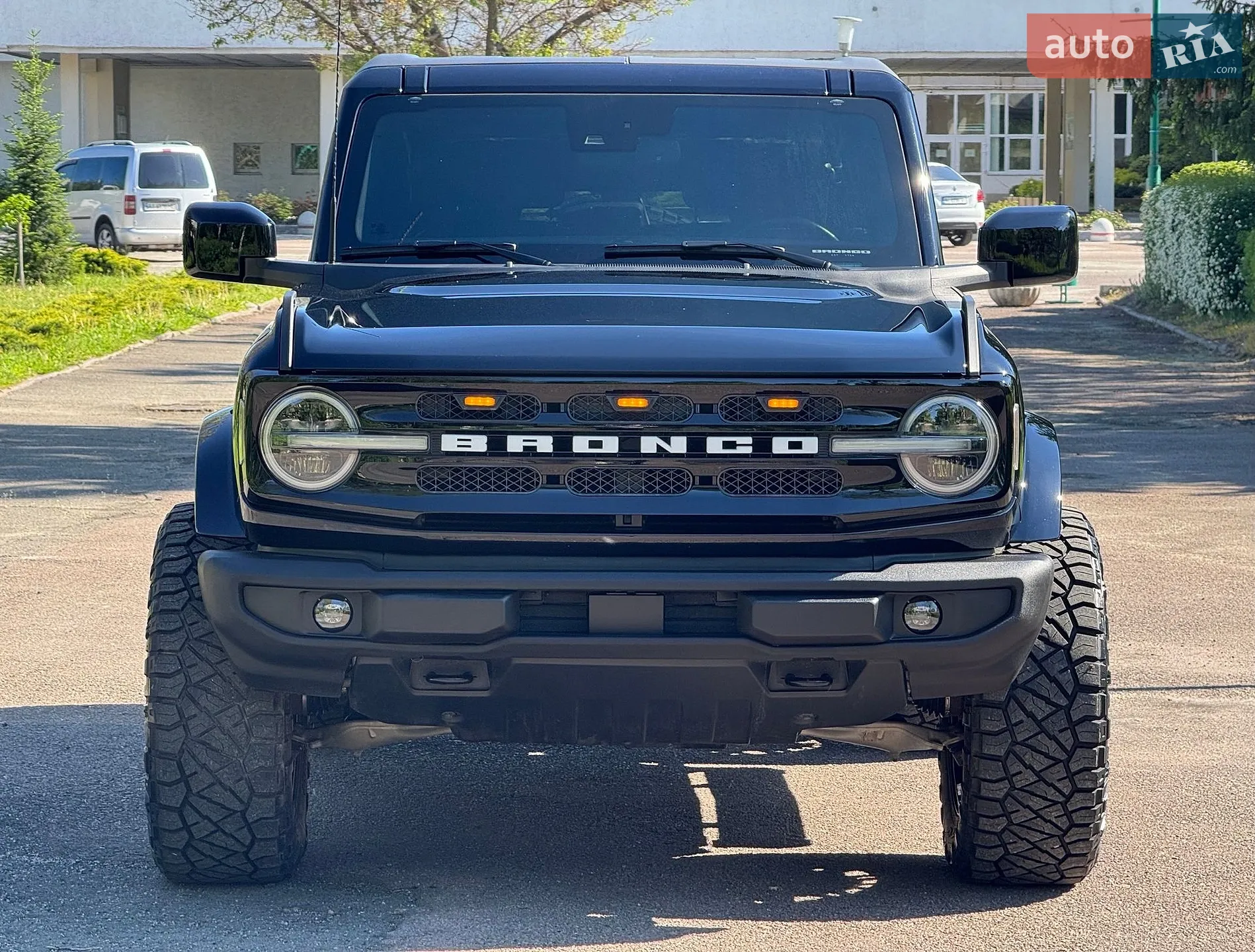2022 Ford Bronco - мініатюра 4