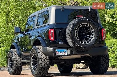 Позашляховик / Кросовер Ford Bronco 2022 в Києві