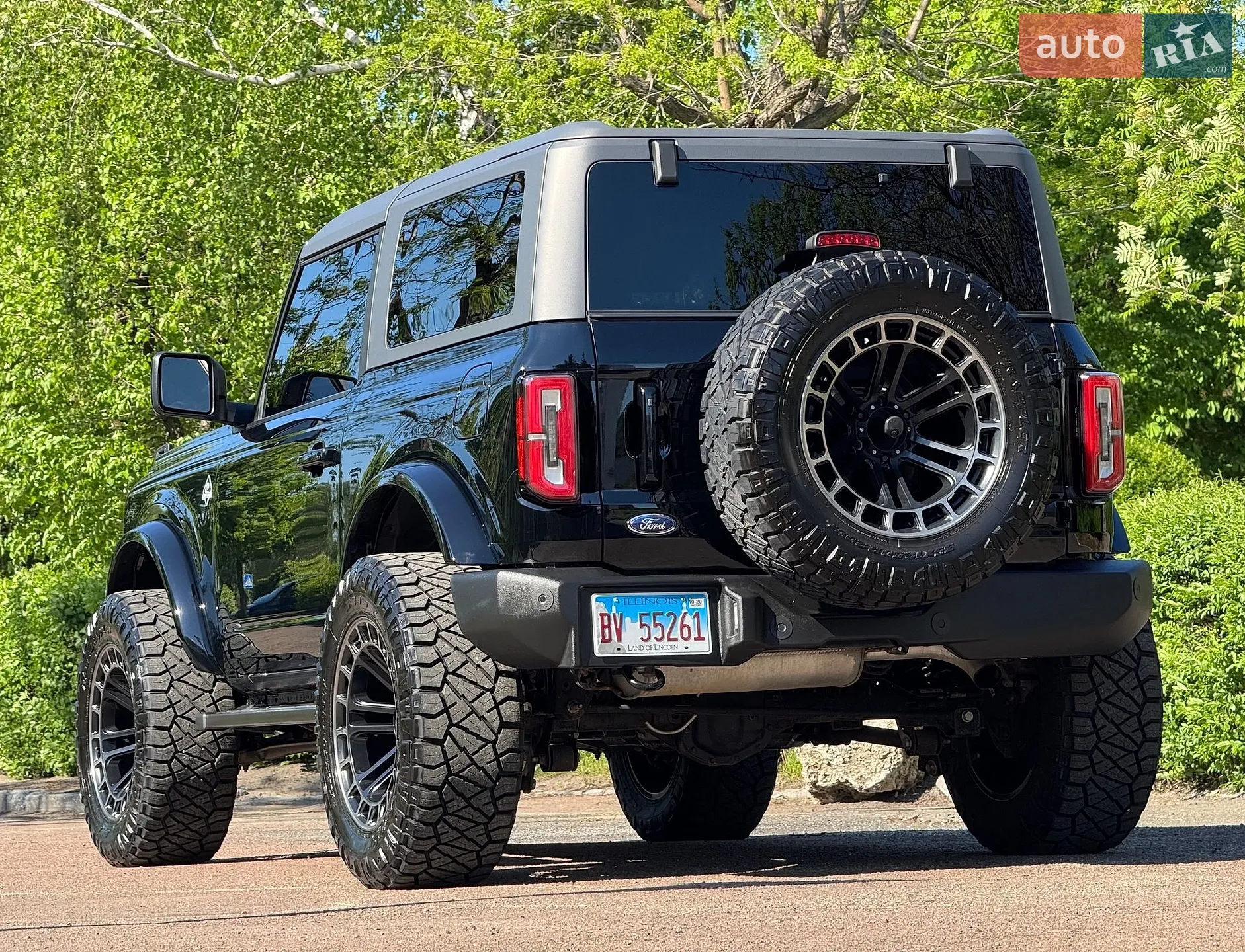 2022 Ford Bronco - мініатюра 15