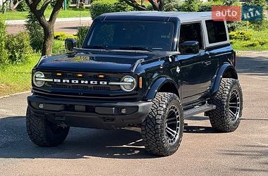 Позашляховик / Кросовер Ford Bronco 2022 в Києві
