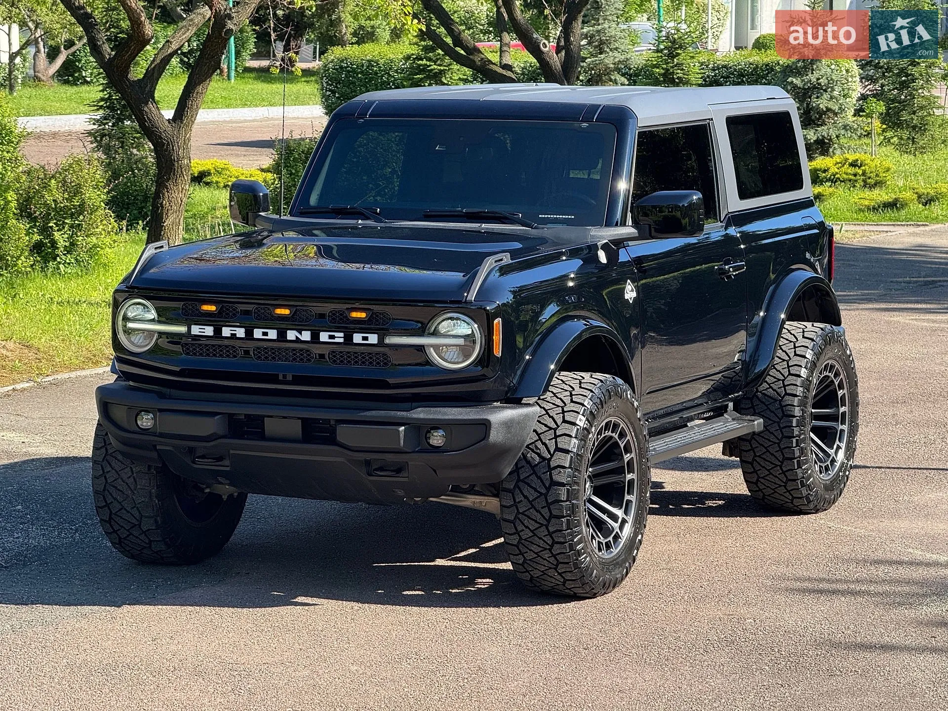 2022 Ford Bronco - мініатюра 18