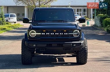 Позашляховик / Кросовер Ford Bronco 2022 в Києві