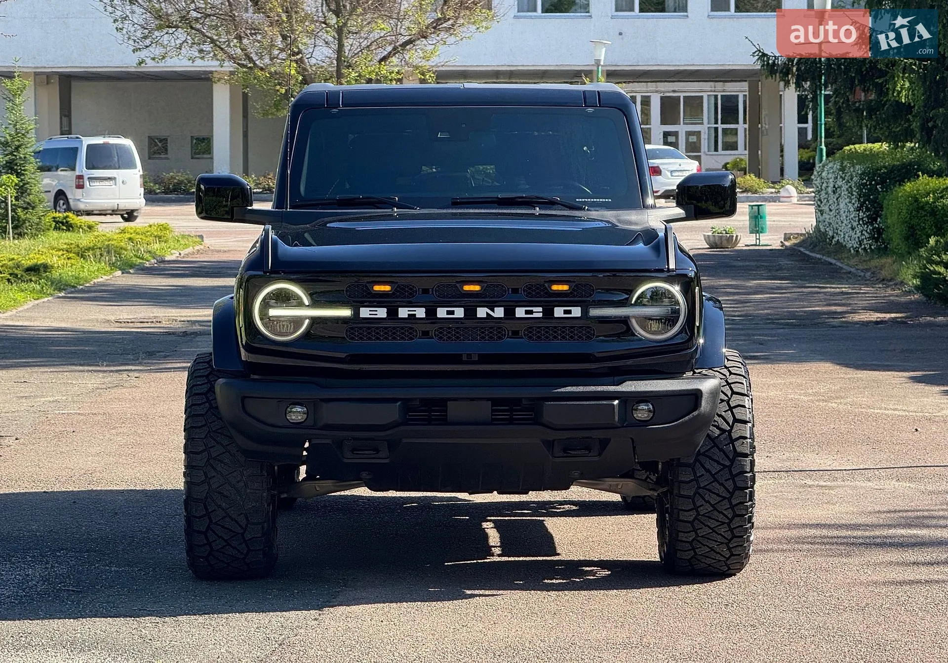 2022 Ford Bronco - мініатюра 22