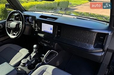 Позашляховик / Кросовер Ford Bronco 2022 в Києві