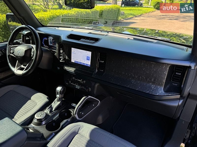 Позашляховик / Кросовер Ford Bronco 2022 в Києві