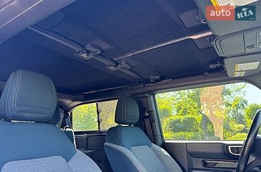 Позашляховик / Кросовер Ford Bronco 2022 в Києві