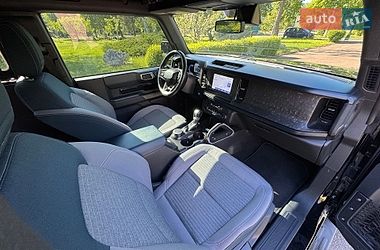 Позашляховик / Кросовер Ford Bronco 2022 в Києві