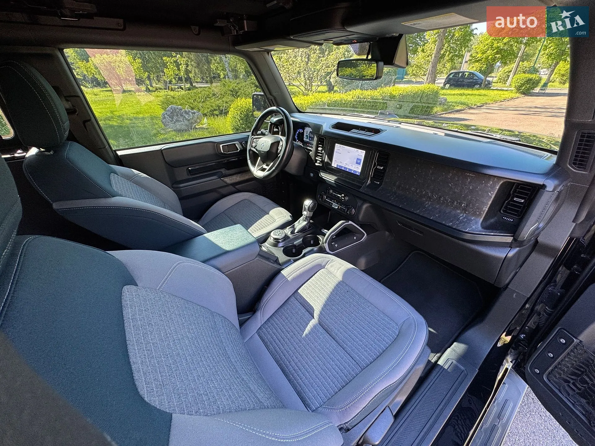 2022 Ford Bronco - мініатюра 34