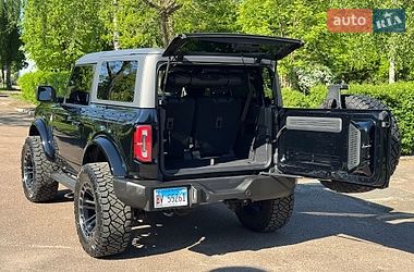 Позашляховик / Кросовер Ford Bronco 2022 в Києві
