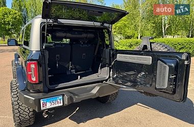 Позашляховик / Кросовер Ford Bronco 2022 в Києві