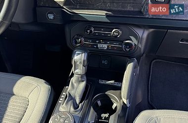 Позашляховик / Кросовер Ford Bronco 2022 в Києві
