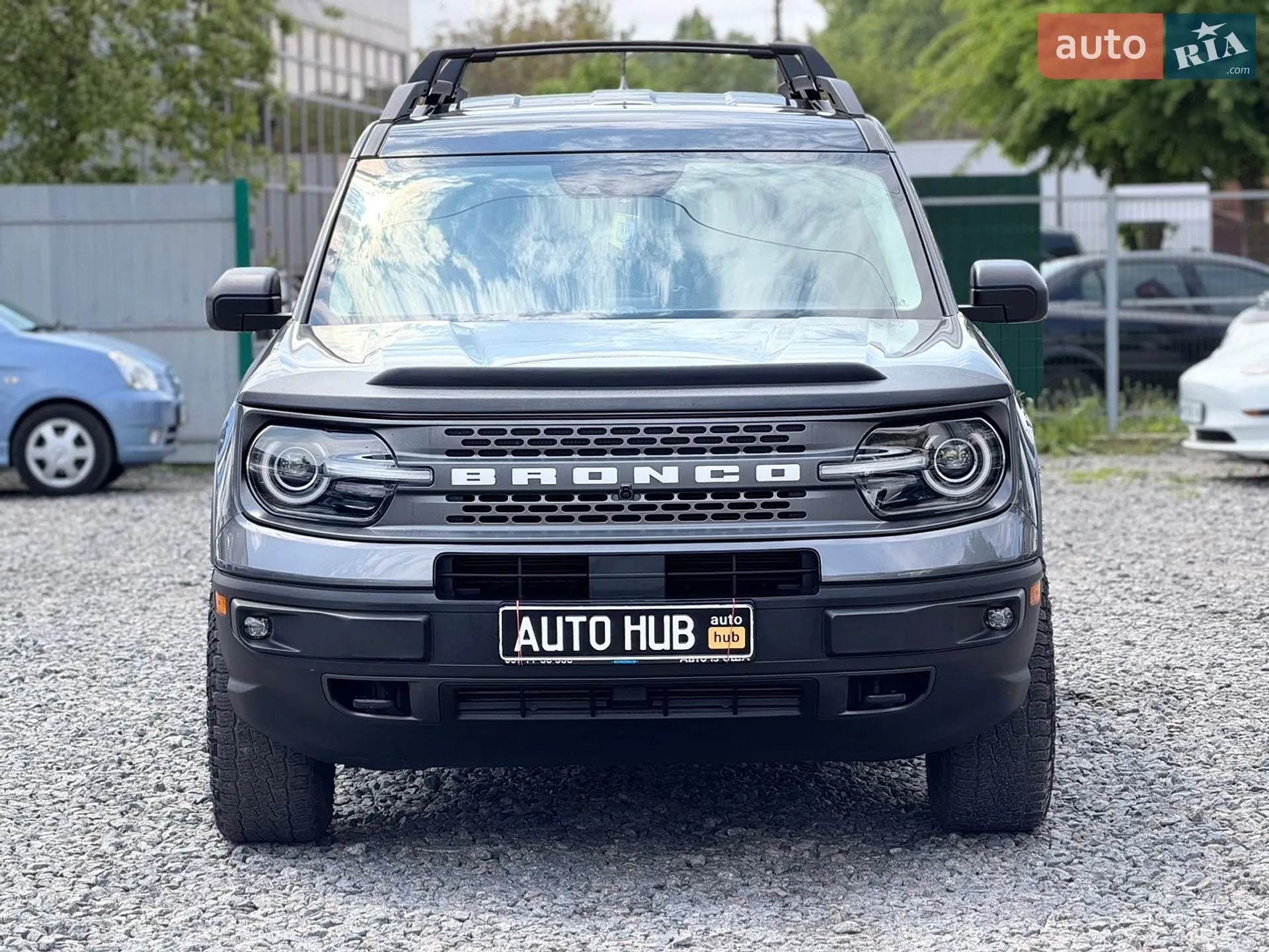 2022 Ford Bronco Sport - мініатюра 16