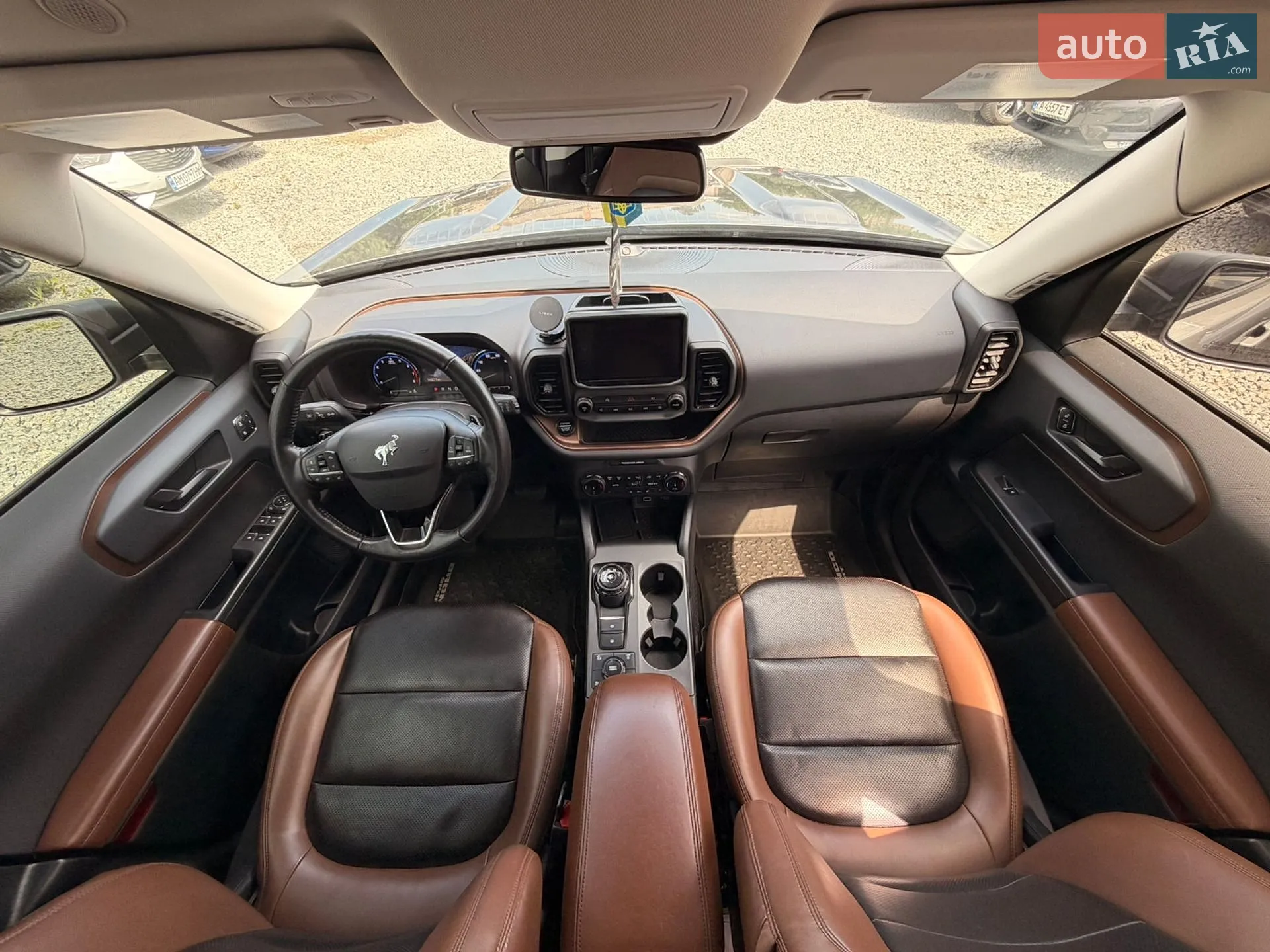 2022 Ford Bronco Sport - мініатюра 19