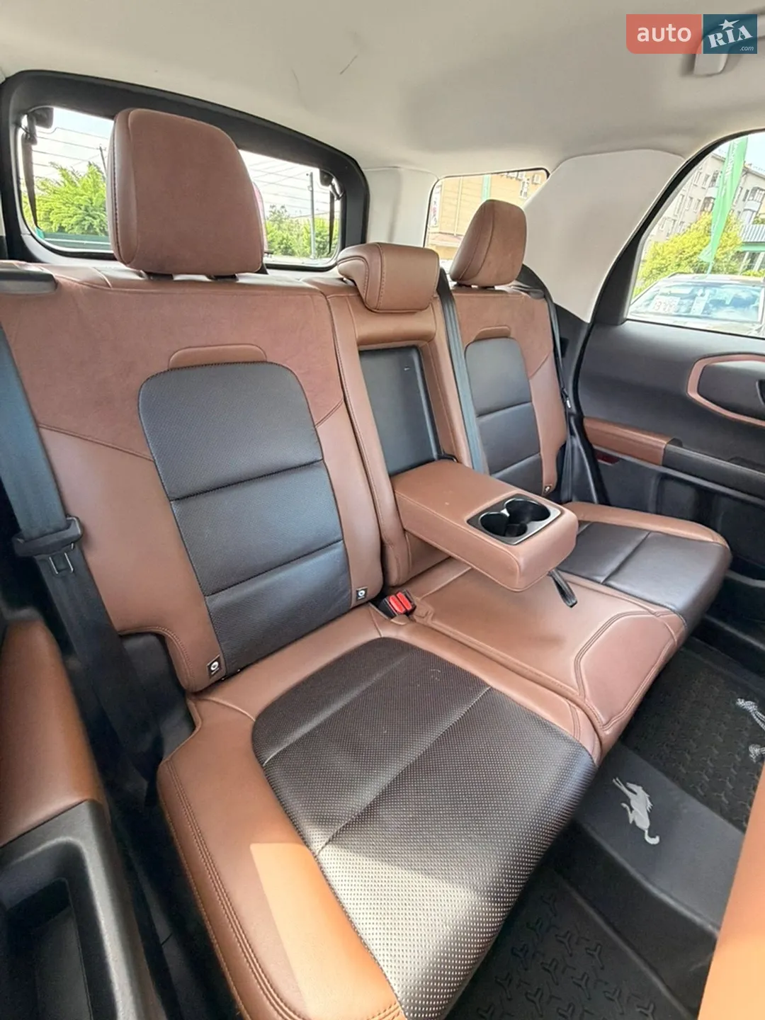 2022 Ford Bronco Sport - мініатюра 25