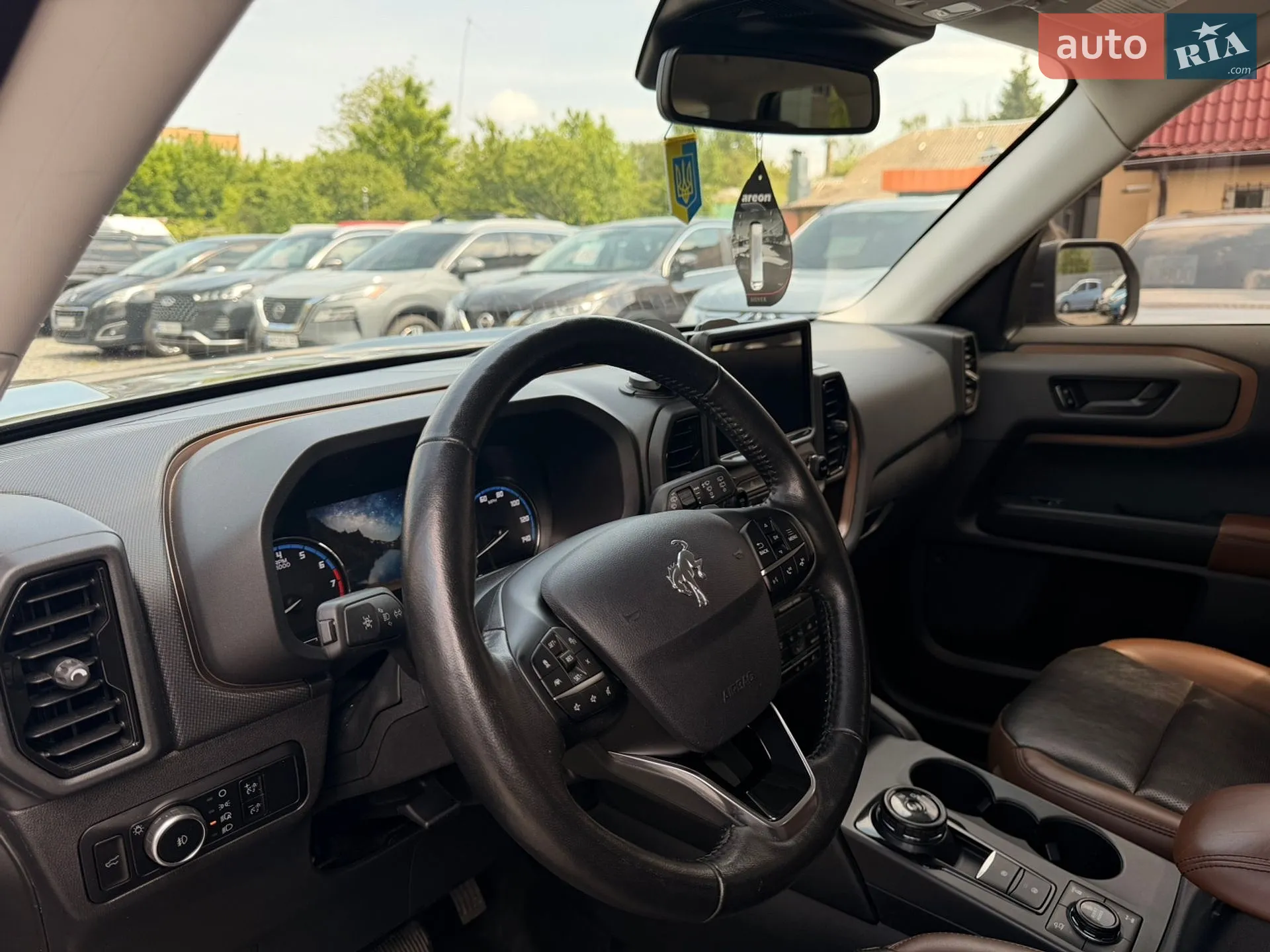 2022 Ford Bronco Sport - мініатюра 34