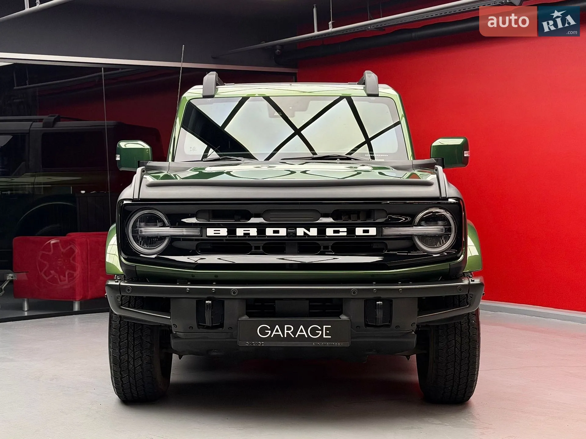 2022 Ford Bronco - мініатюра 3
