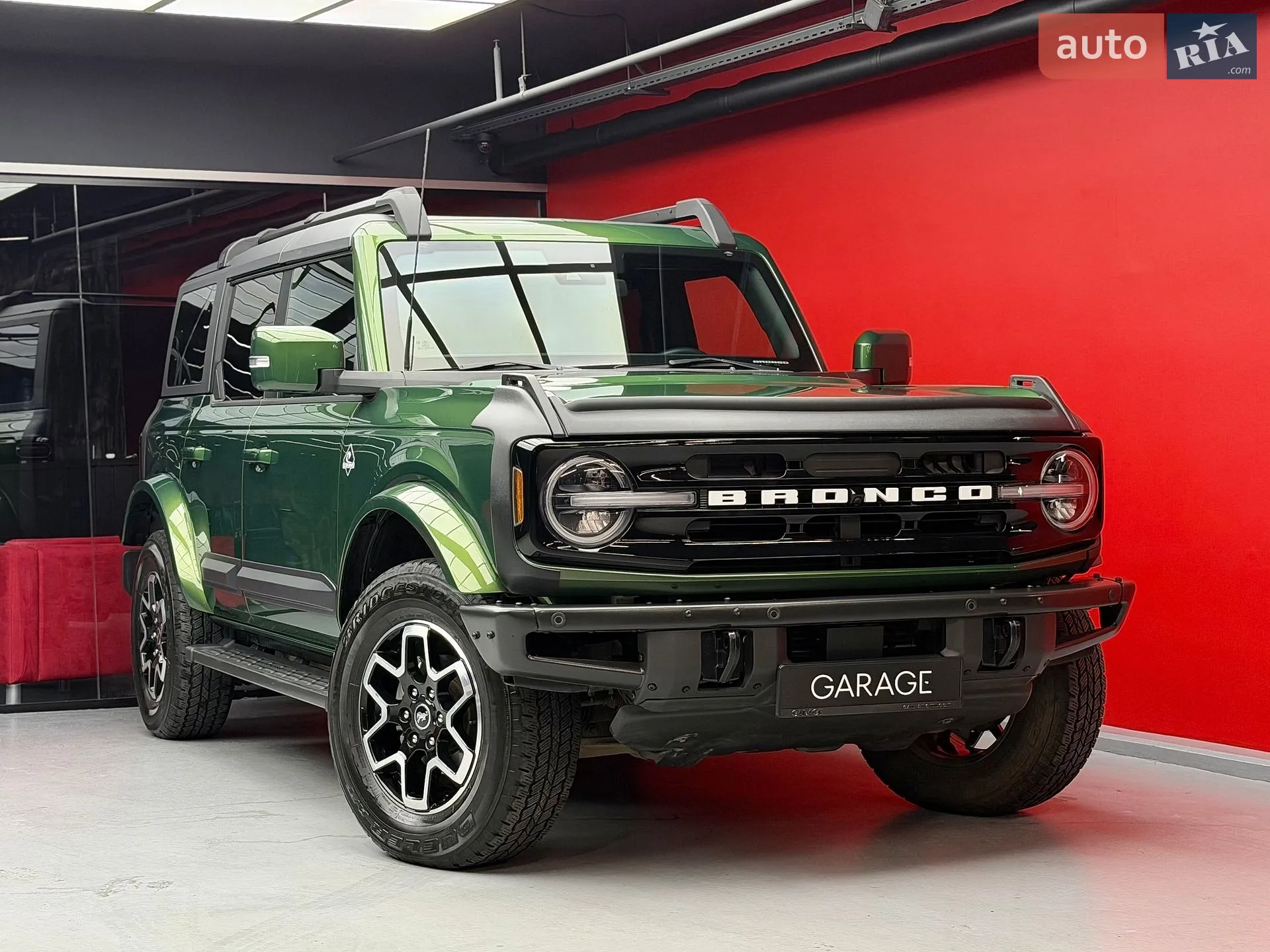 2022 Ford Bronco - мініатюра 2