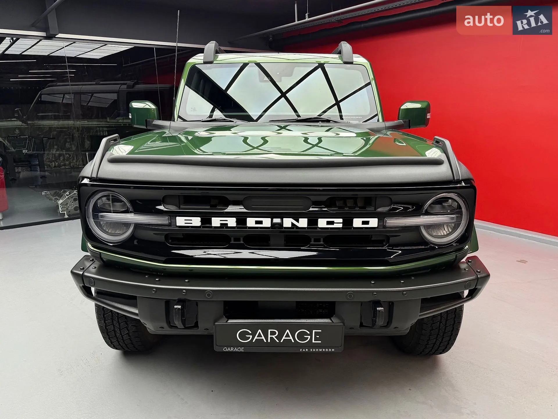 2022 Ford Bronco - мініатюра 4