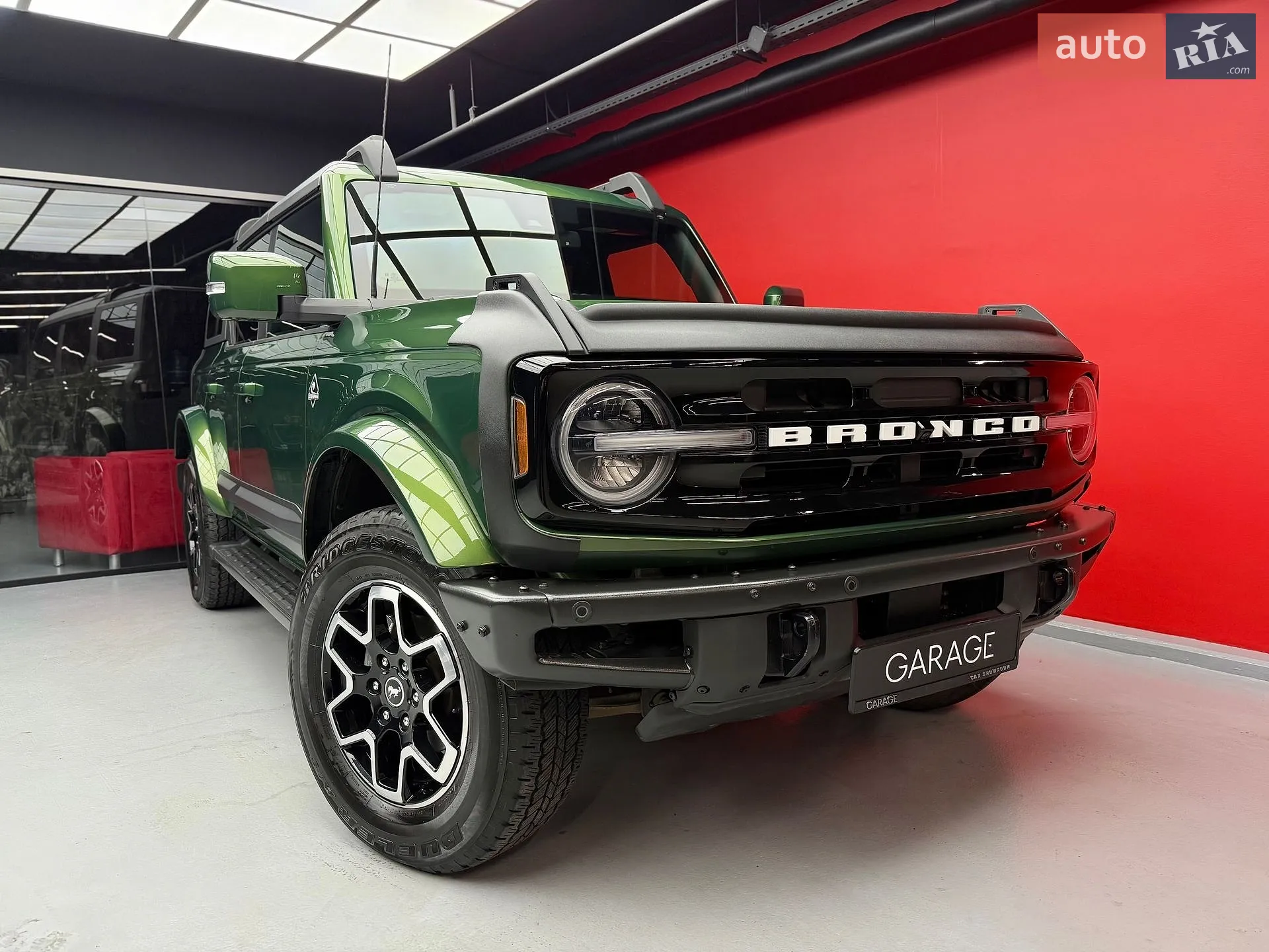 2022 Ford Bronco - мініатюра 5