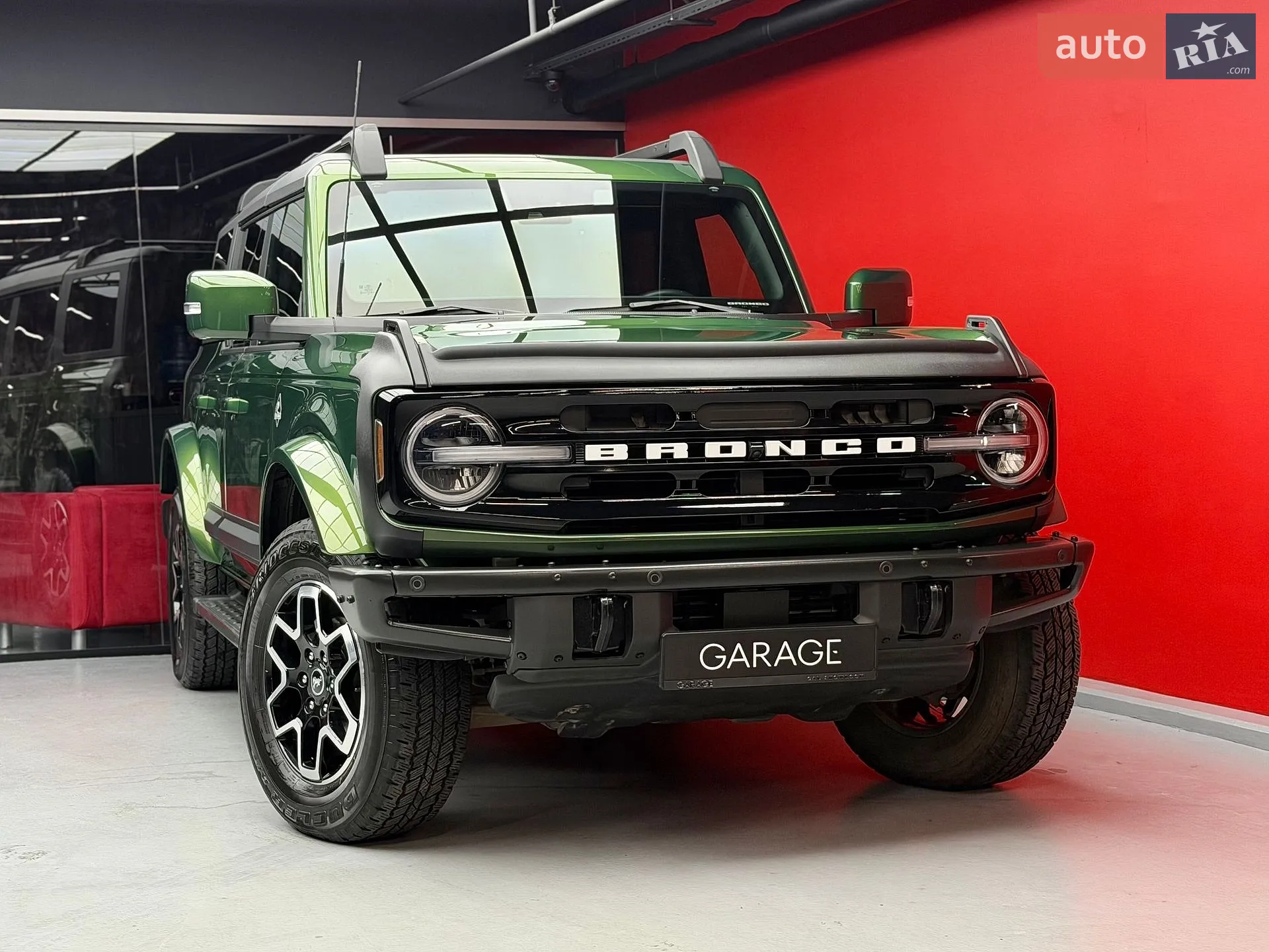 2022 Ford Bronco - мініатюра 7