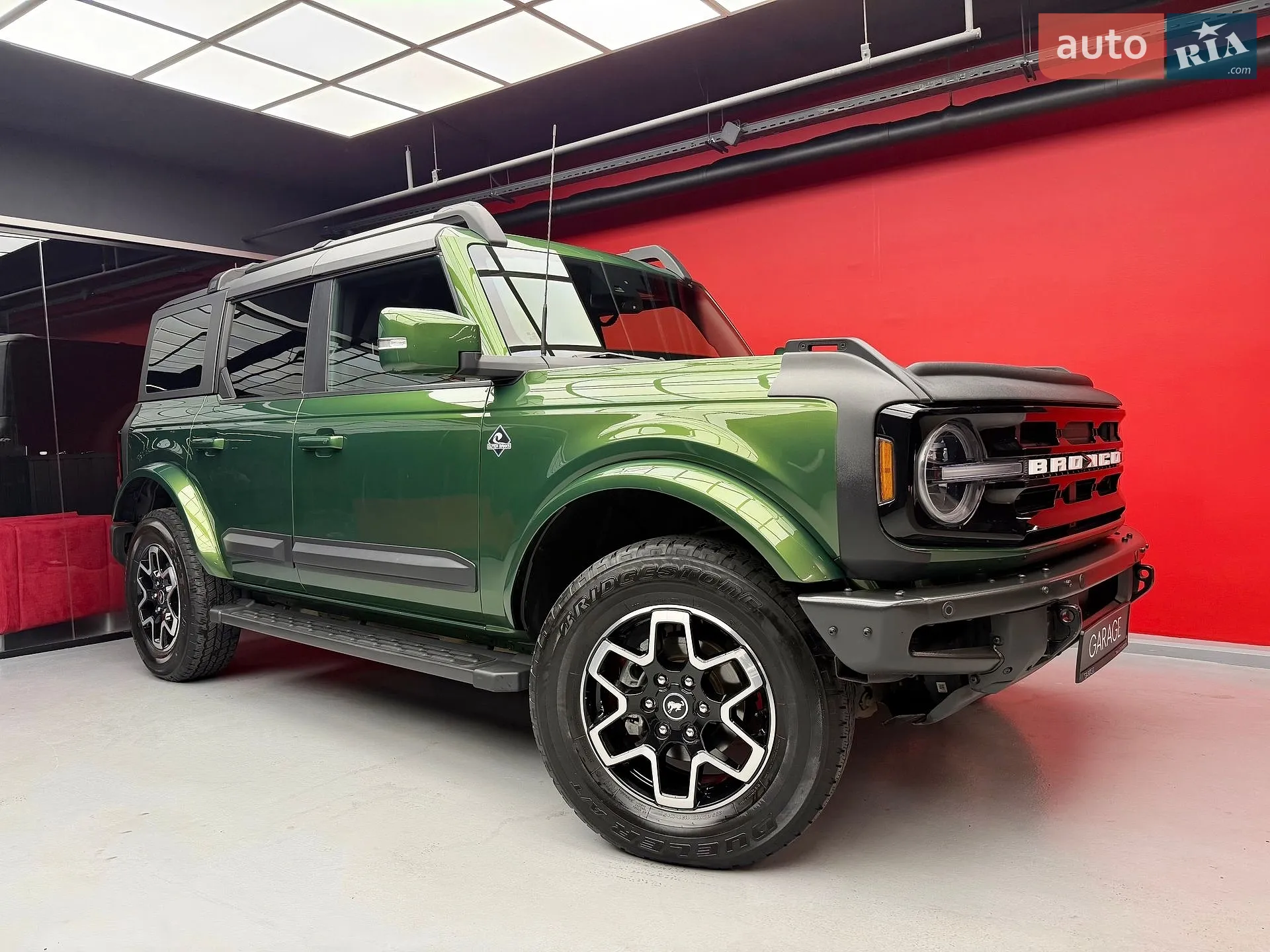 2022 Ford Bronco - мініатюра 5