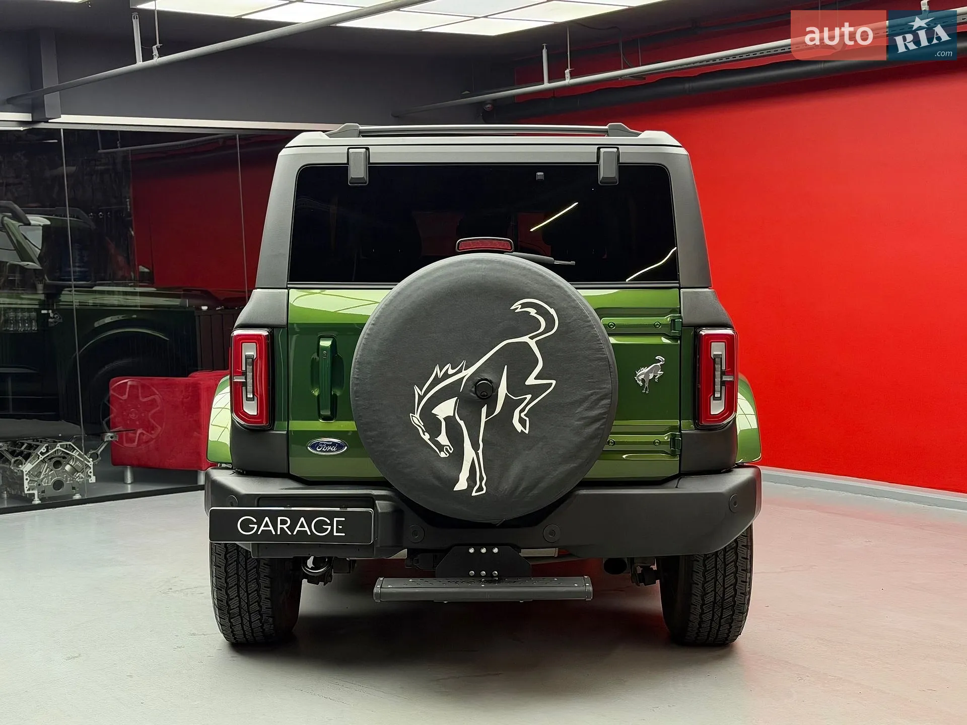 2022 Ford Bronco - мініатюра 13
