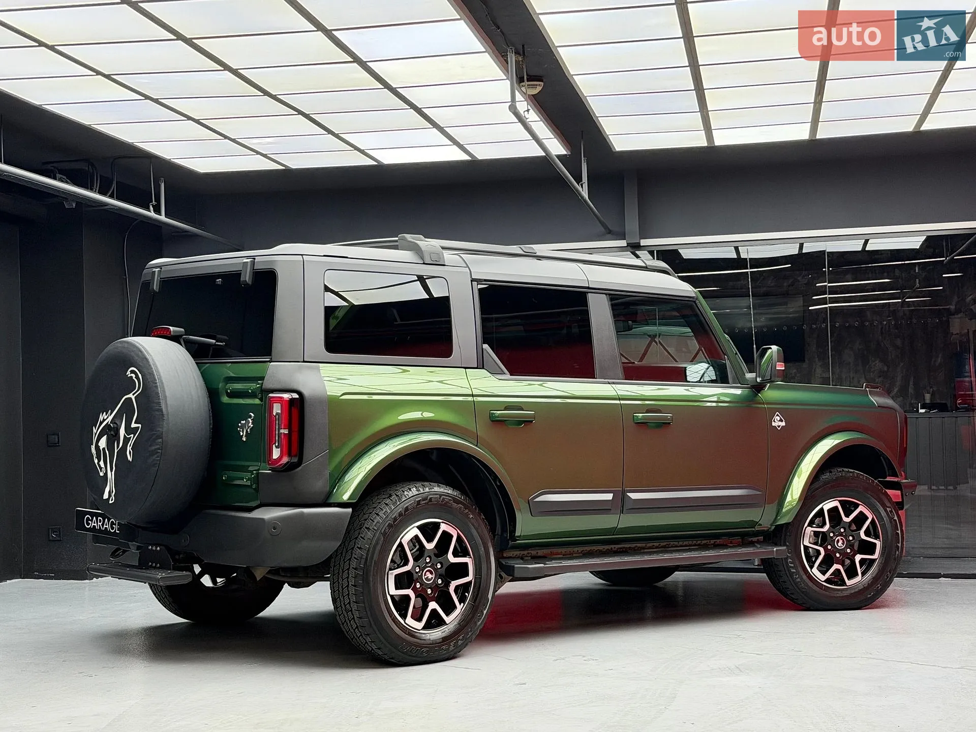 2022 Ford Bronco - мініатюра 17
