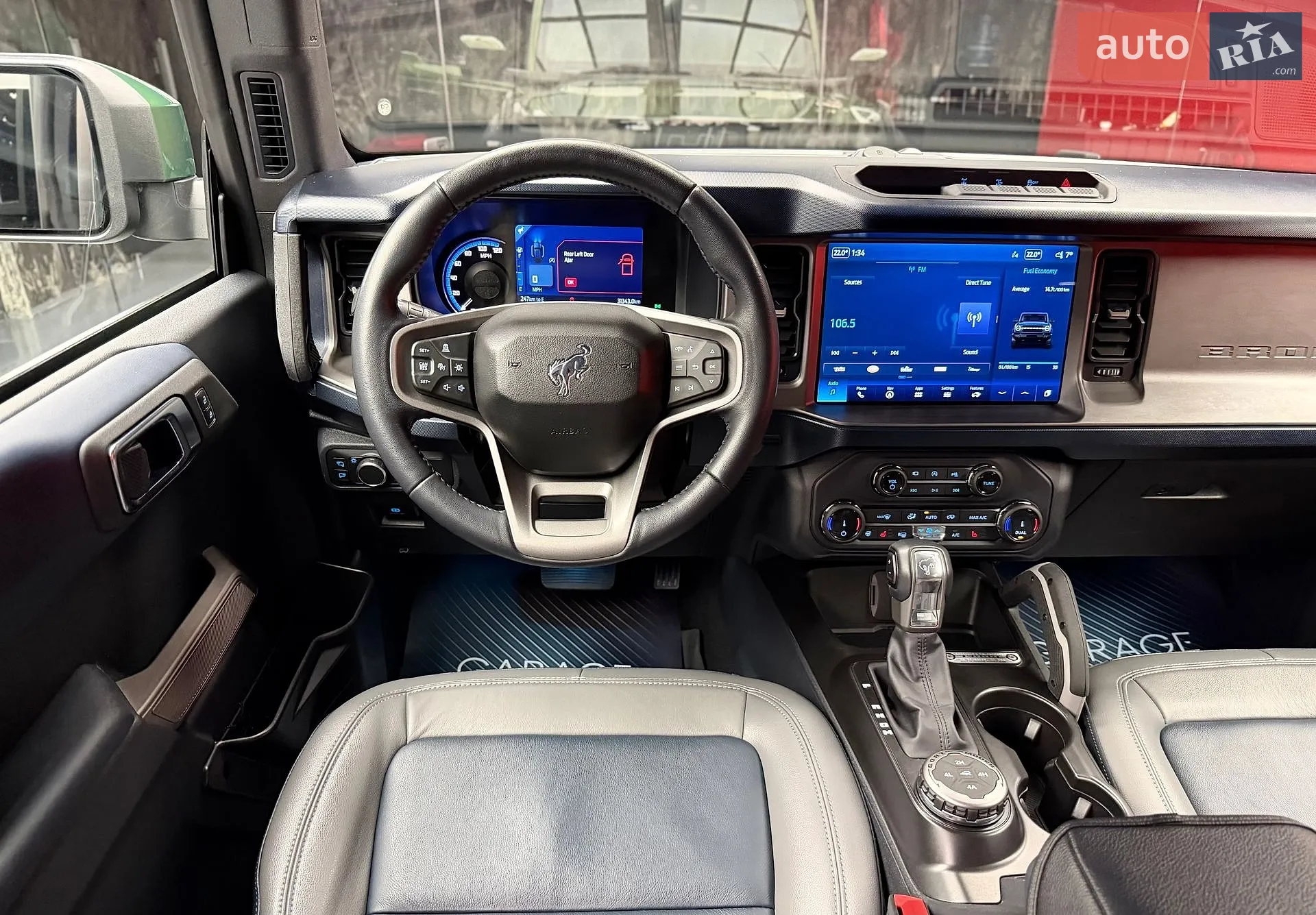 2022 Ford Bronco - мініатюра 33