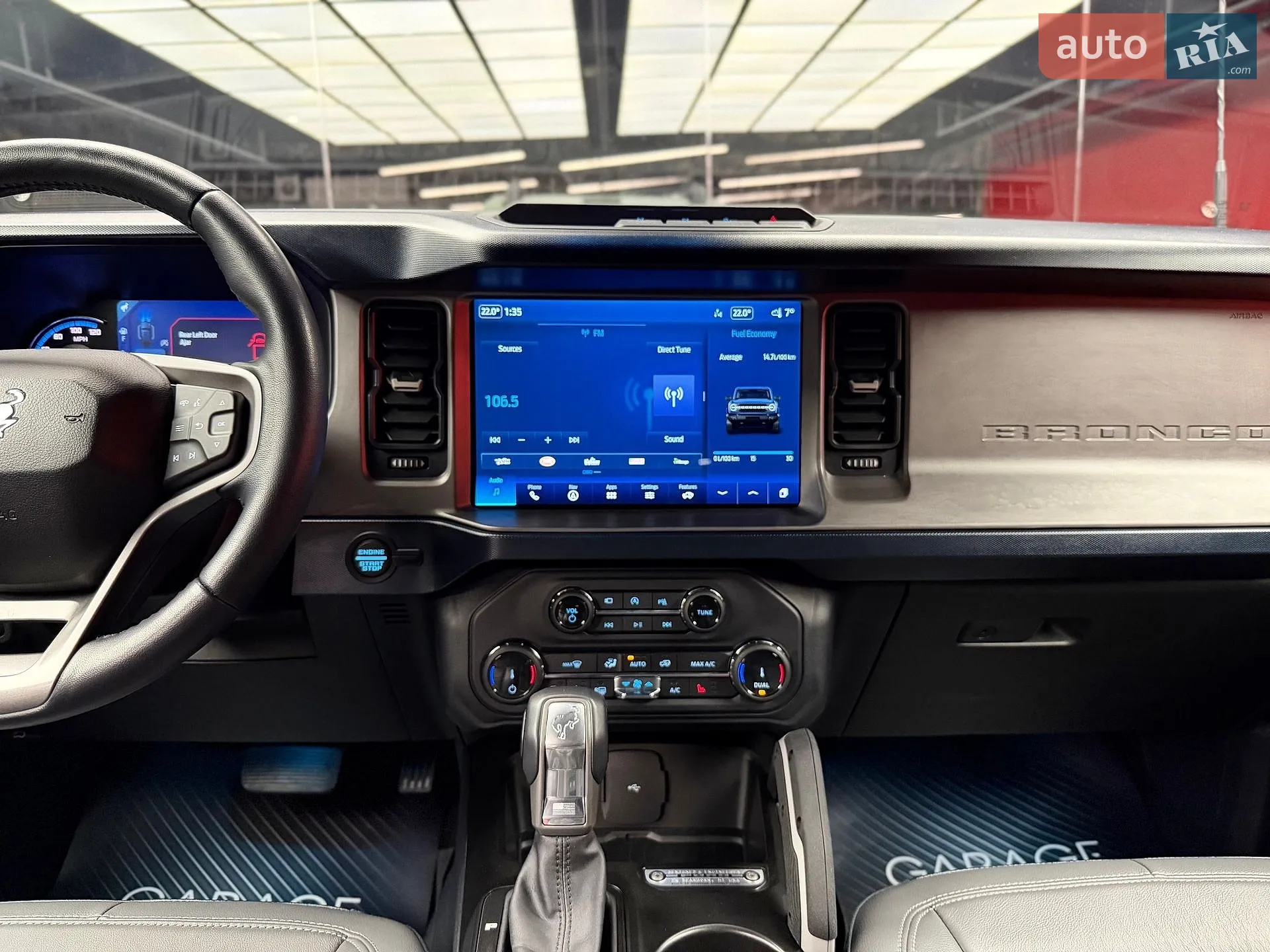 2022 Ford Bronco - мініатюра 34
