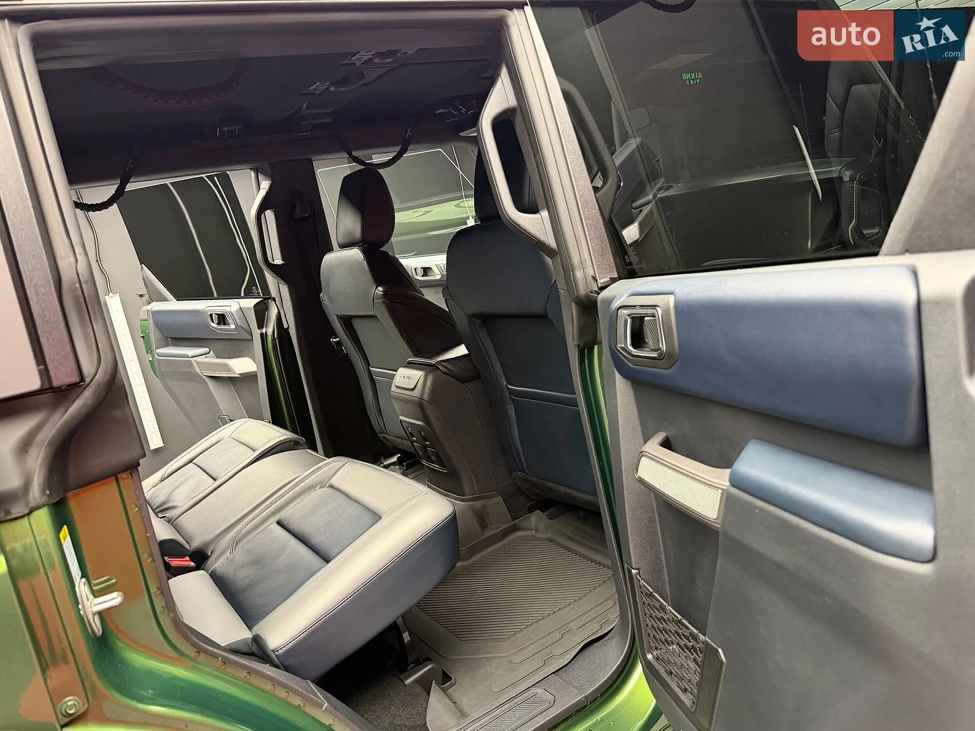2022 Ford Bronco - мініатюра 42