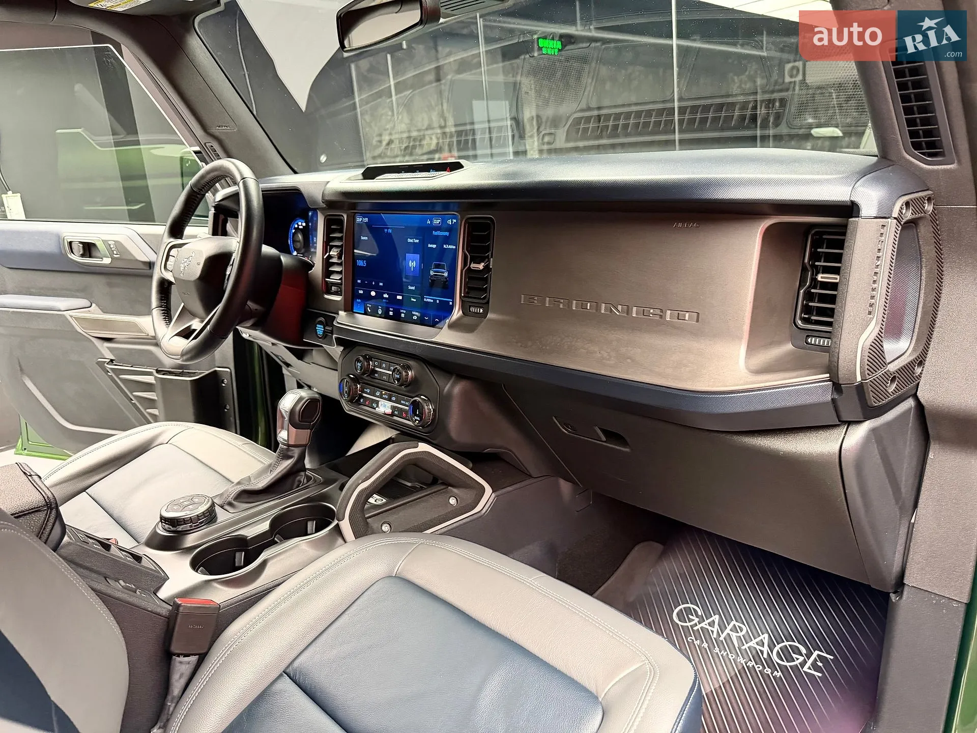 2022 Ford Bronco - мініатюра 54