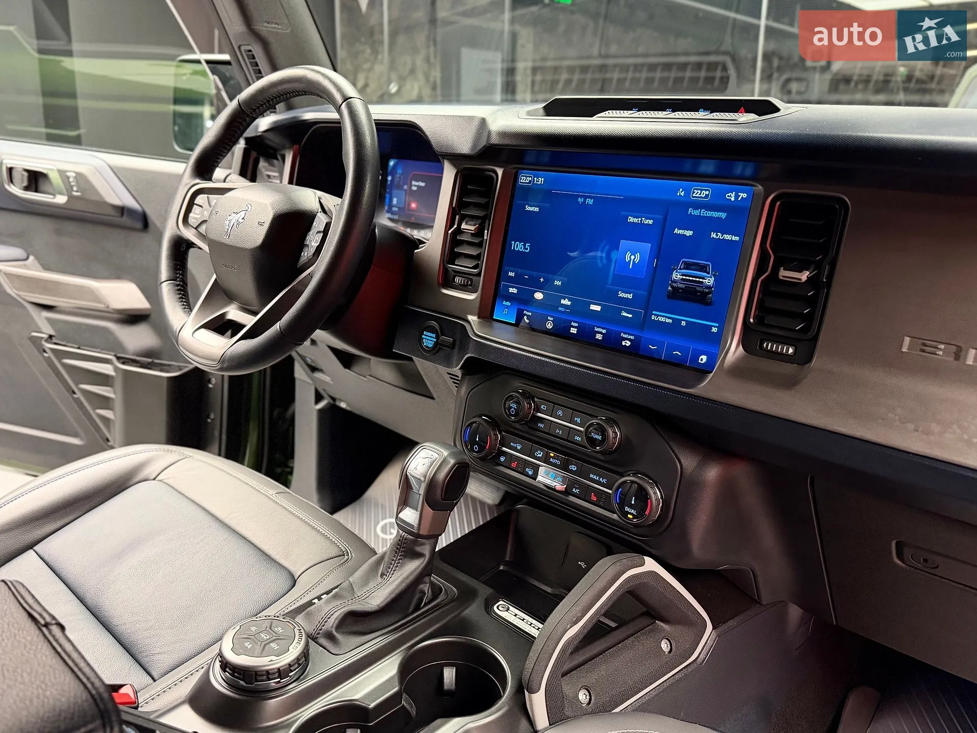 2022 Ford Bronco - мініатюра 55