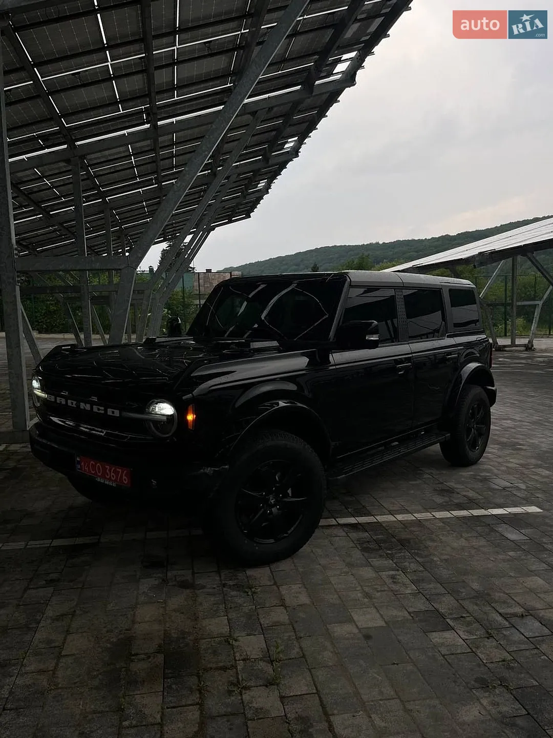 2023 Ford Bronco - мініатюра 6