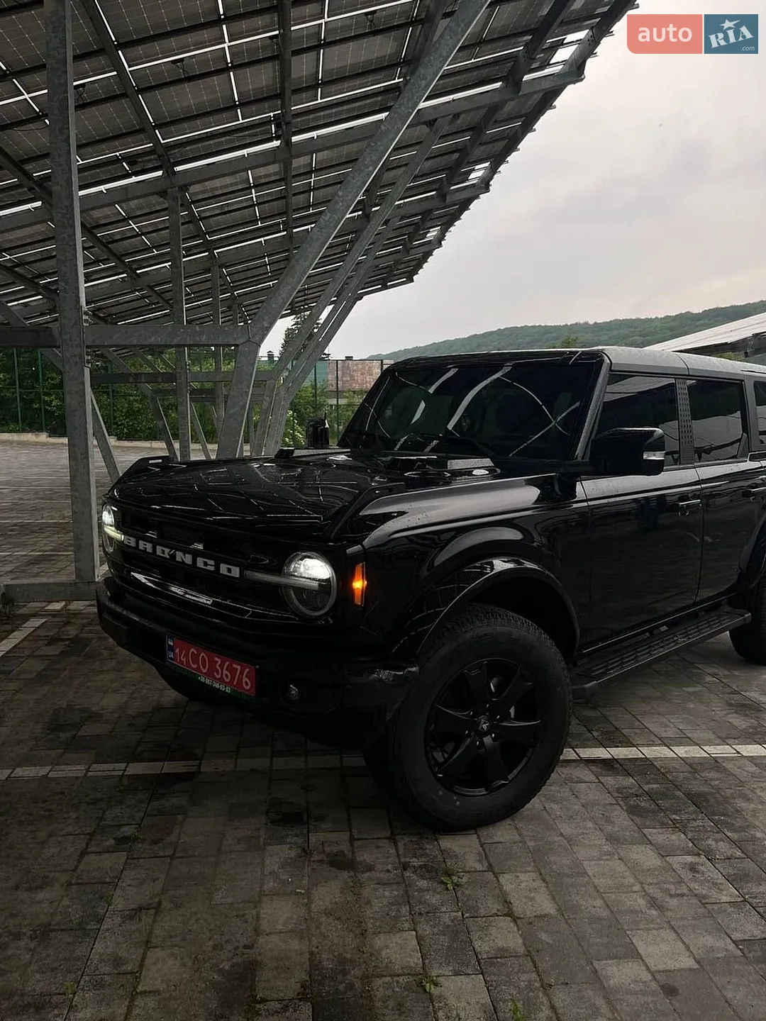 2023 Ford Bronco - мініатюра 11
